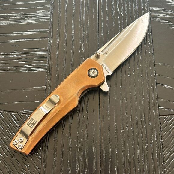 Rough Rider Copper Knife - Picture 6 of 6